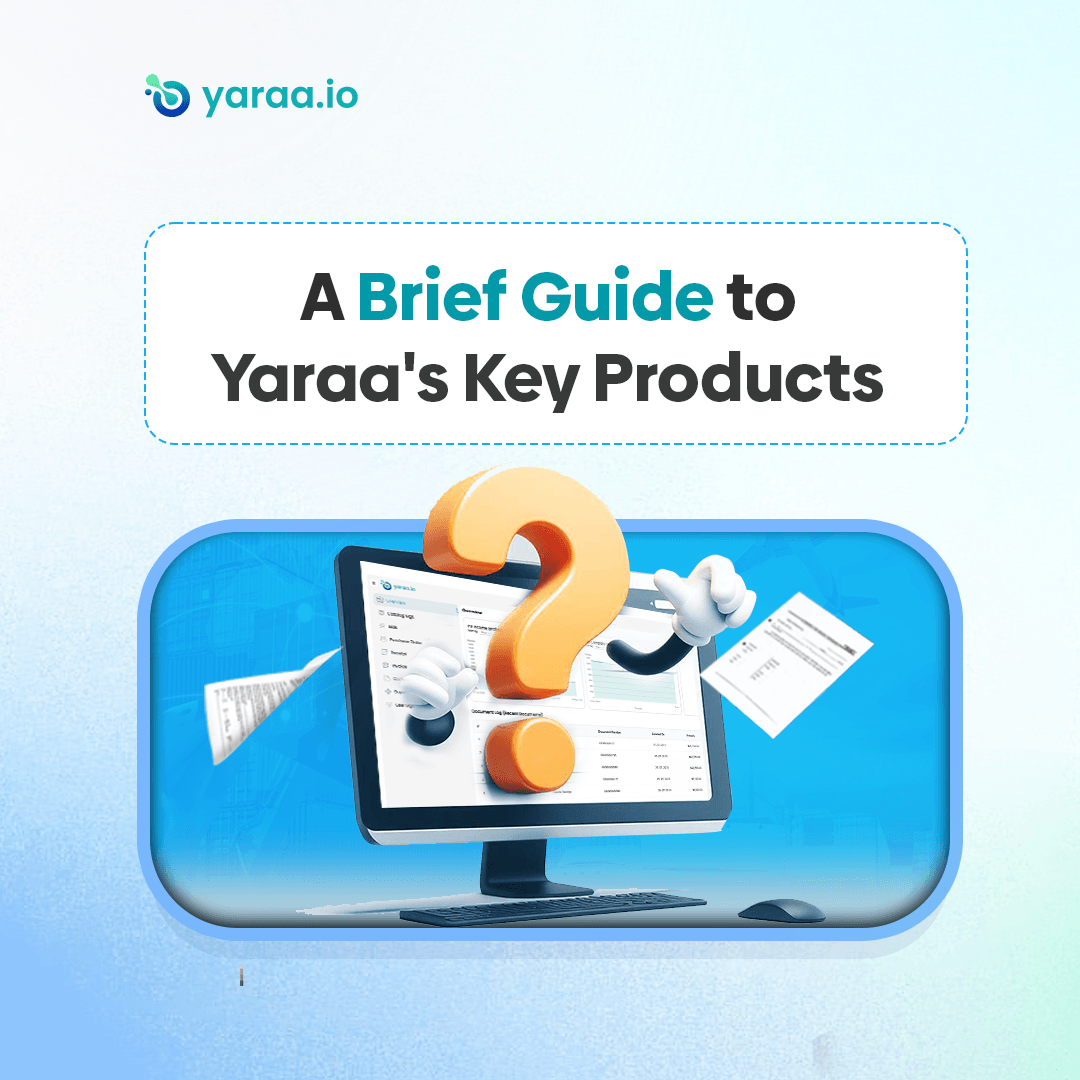 A BRIEF GUIDE TO YARAA&#8217;S KEY PRODUCTS