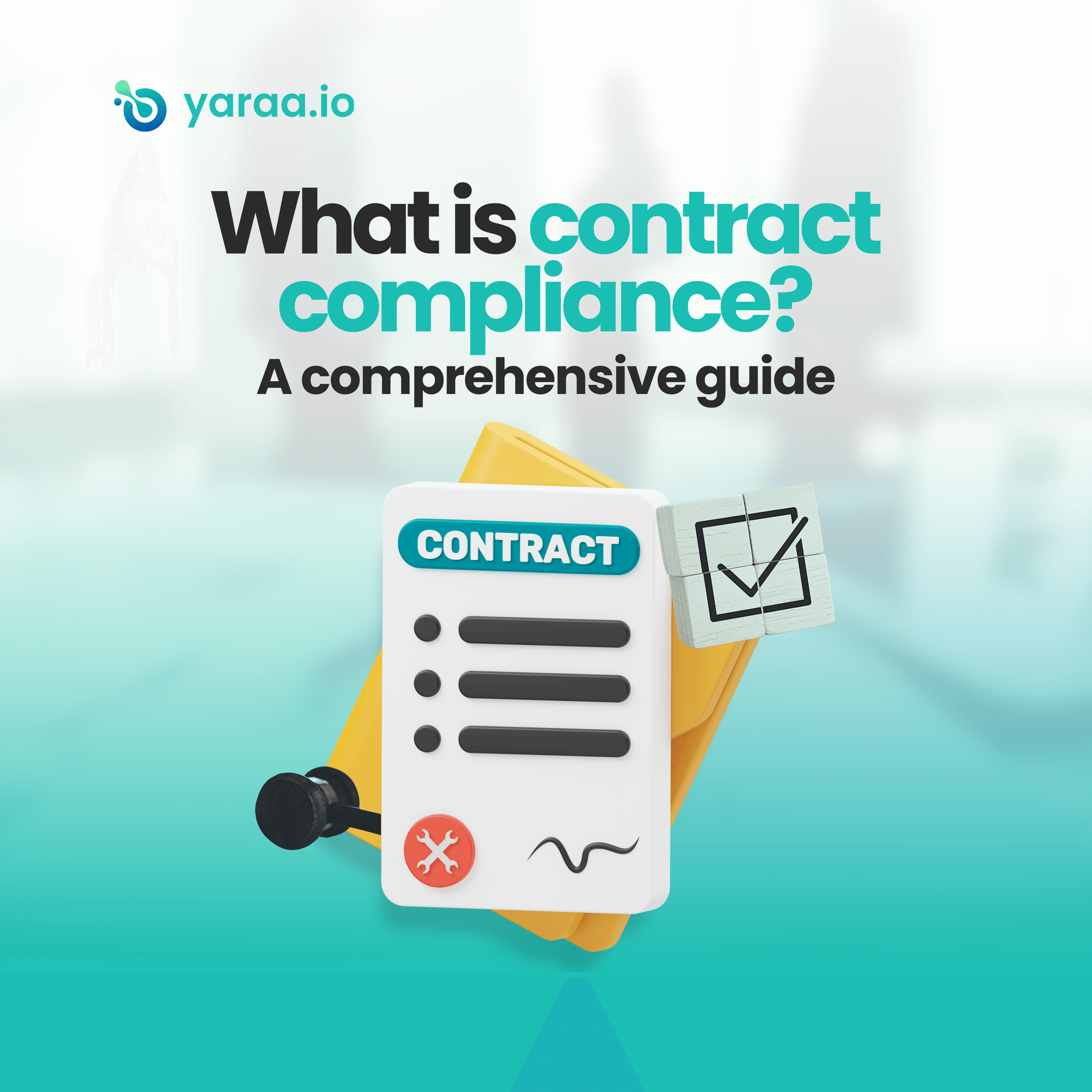 What is Contract Compliance in E-Procurement